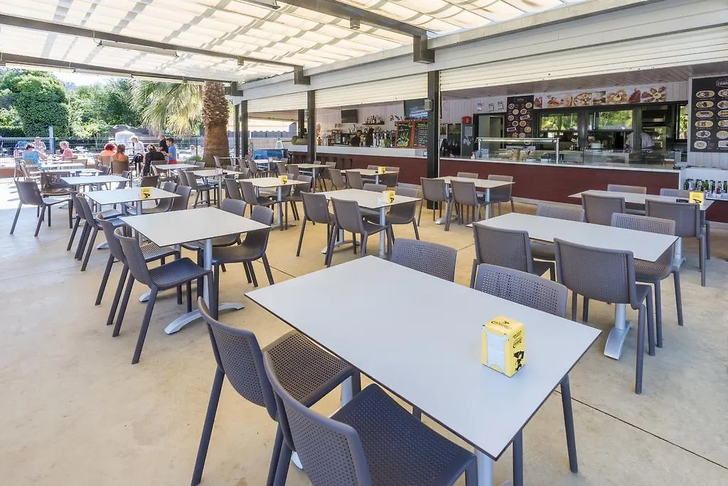 **  Camping Solmar Blanes Spanien