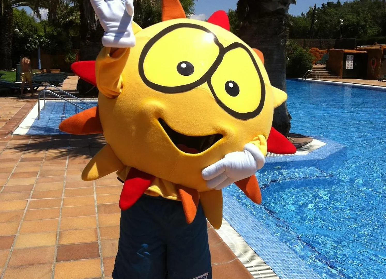 Camping Solmar Blanes 2*,  Spanien
