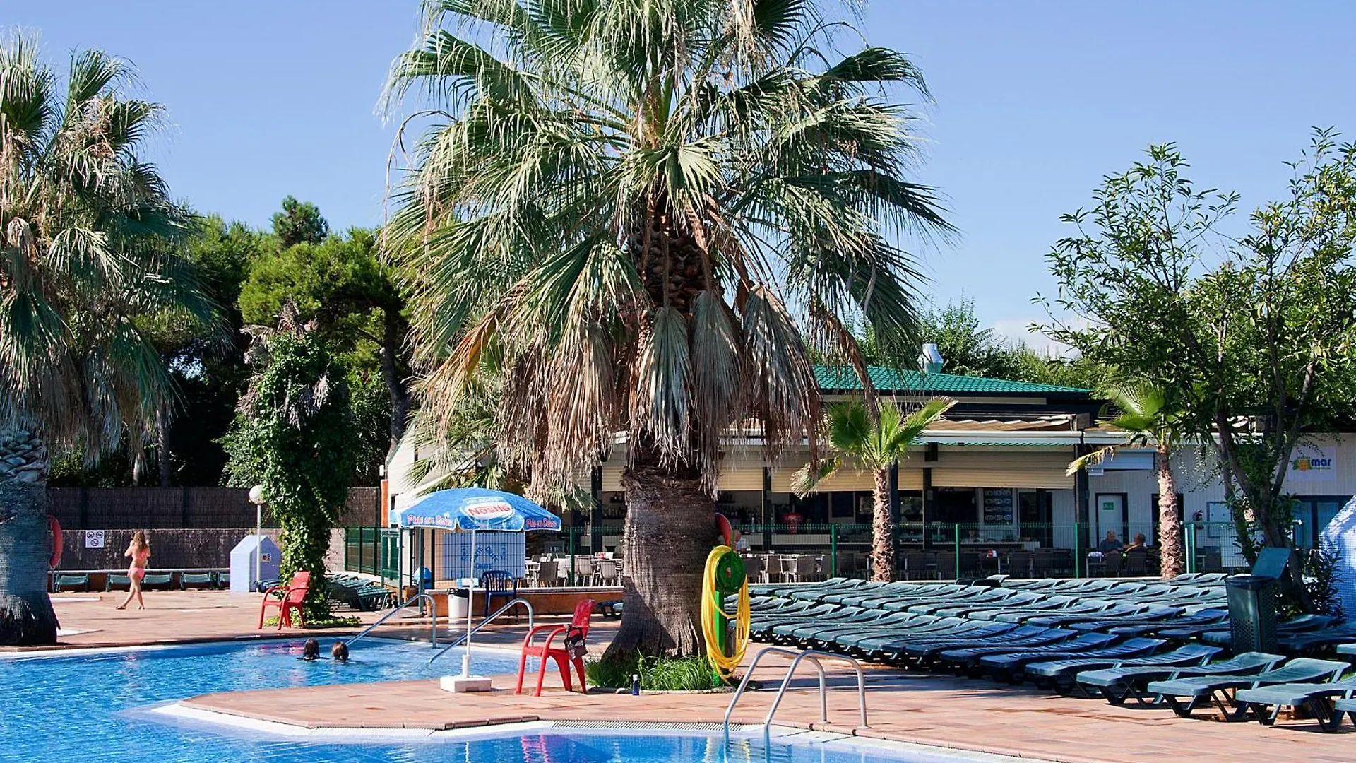 Camping Solmar Blanes Spanien
