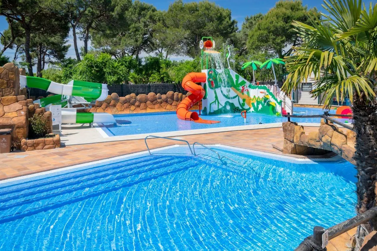 Camping Solmar Blanes Spanien