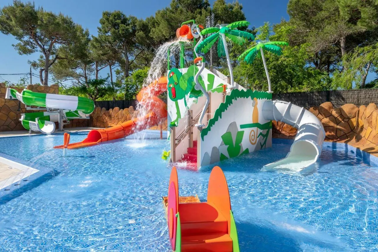 Camping Solmar Blanes Spanien