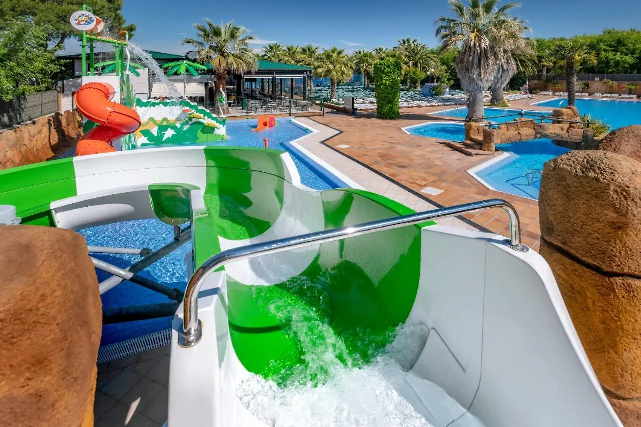 Camping Solmar Blanes 2*,  Spanien