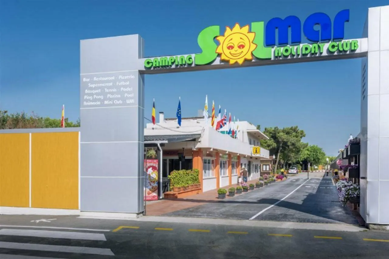 Camping Solmar Blanes