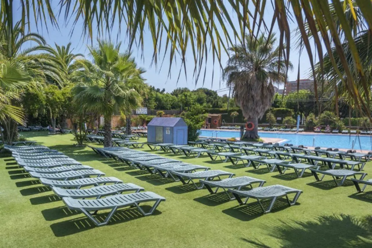 Camping Solmar Blanes Spanien