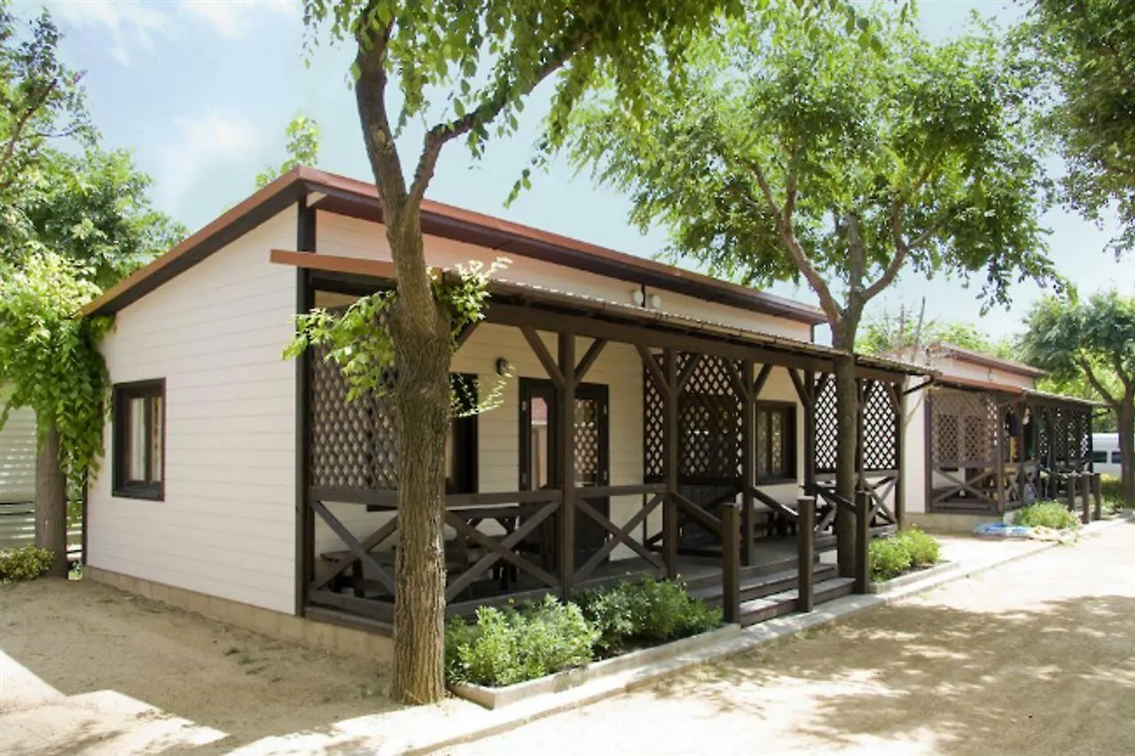 **  Camping Solmar Blanes Spanien