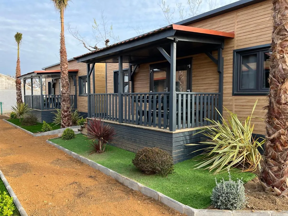 Camping Solmar Blanes Campsite
