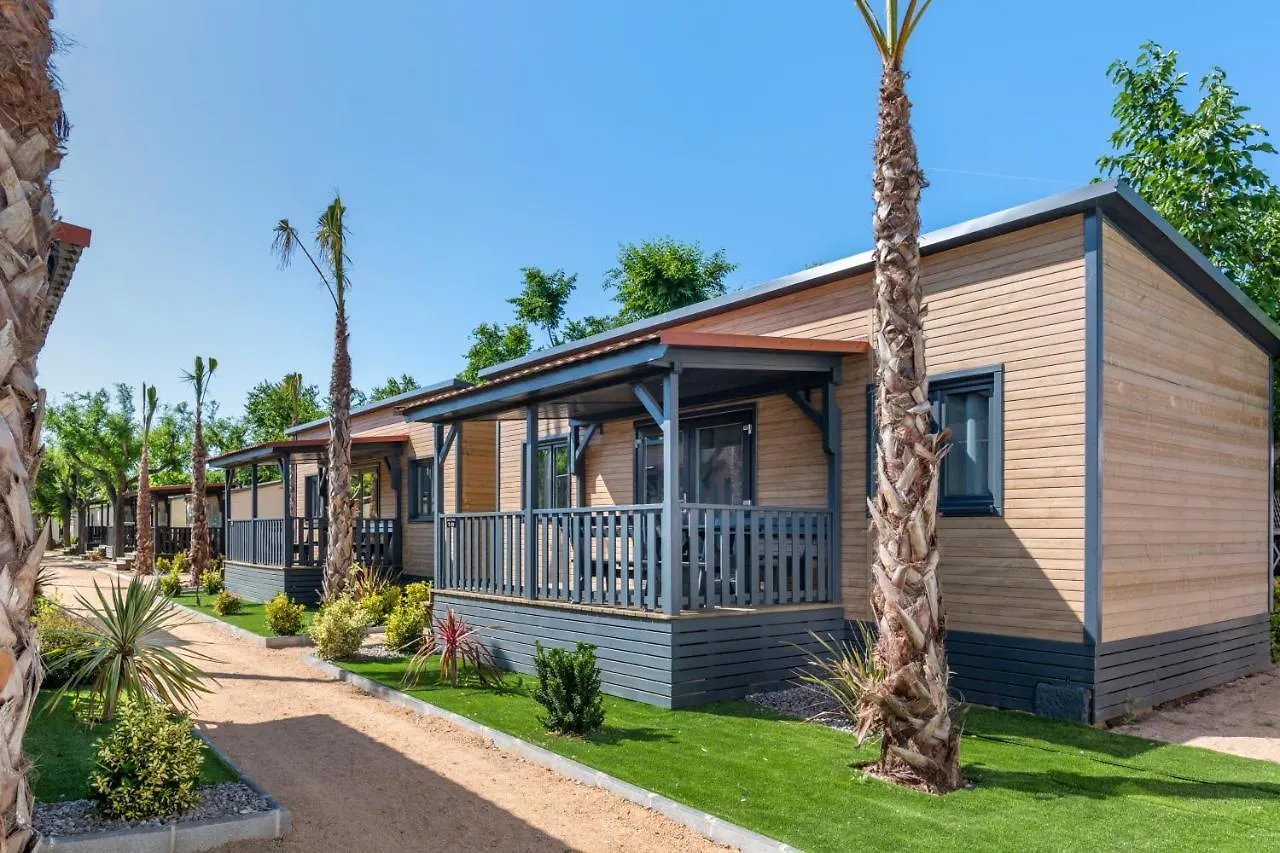 Camping Solmar Blanes Campsite