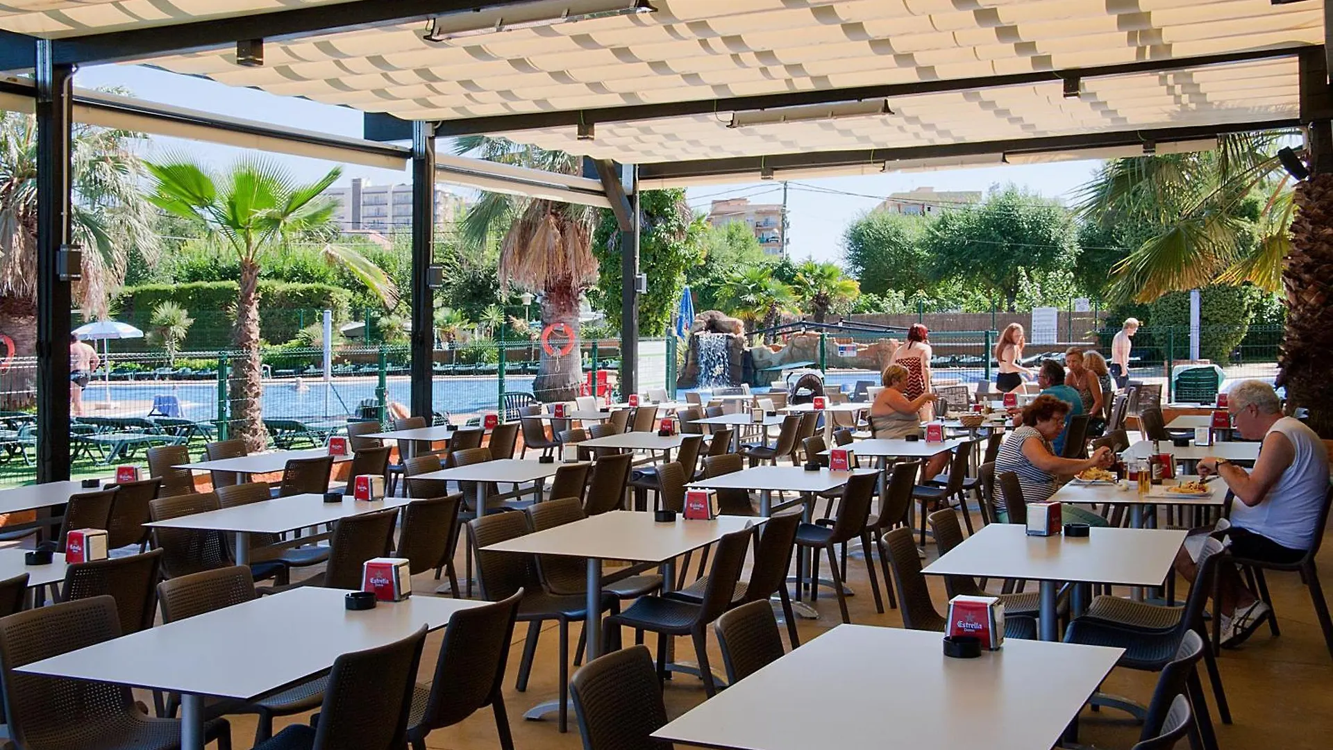 Camping Solmar Blanes Campsite