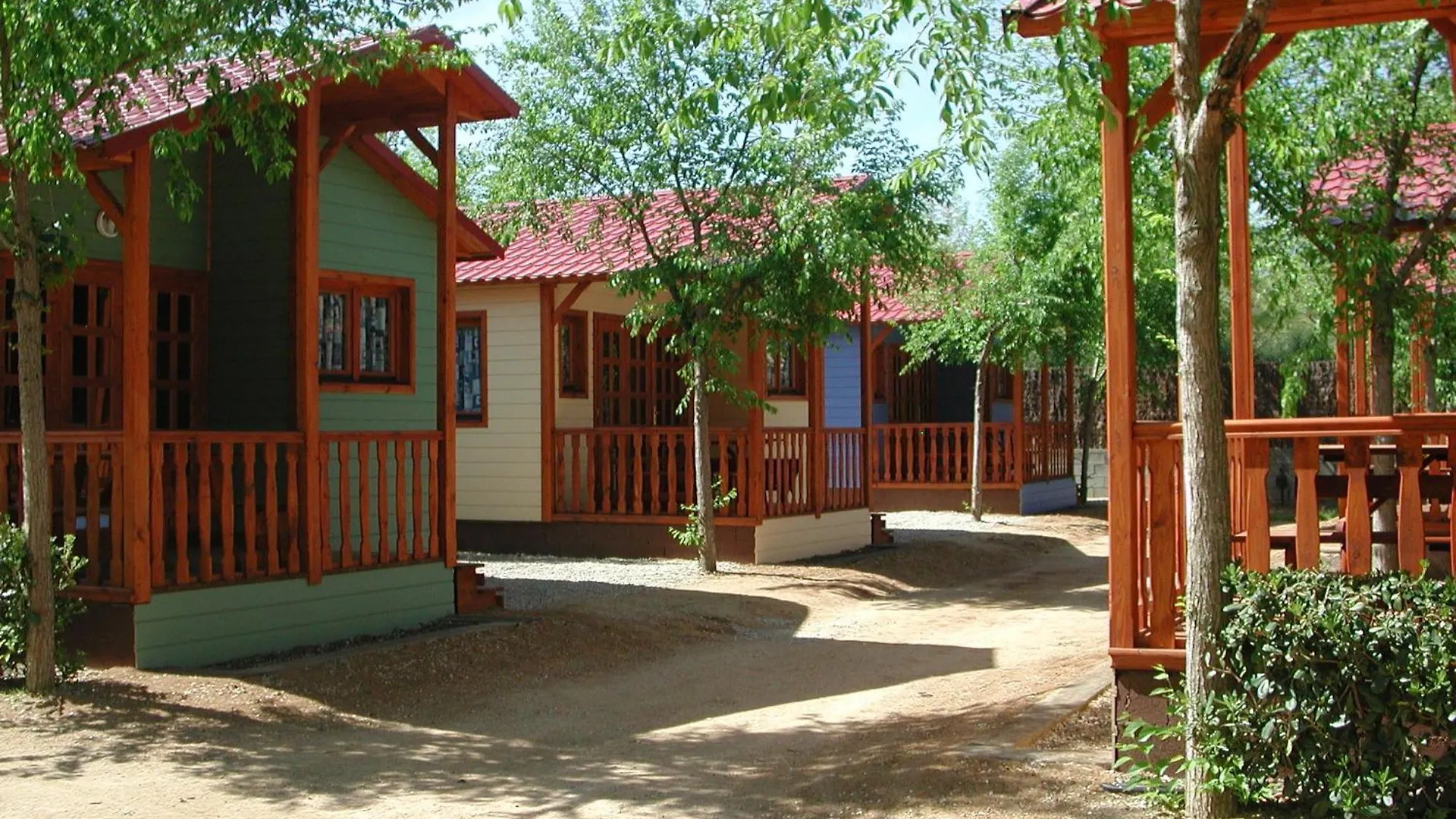 Campsite Camping Solmar Blanes