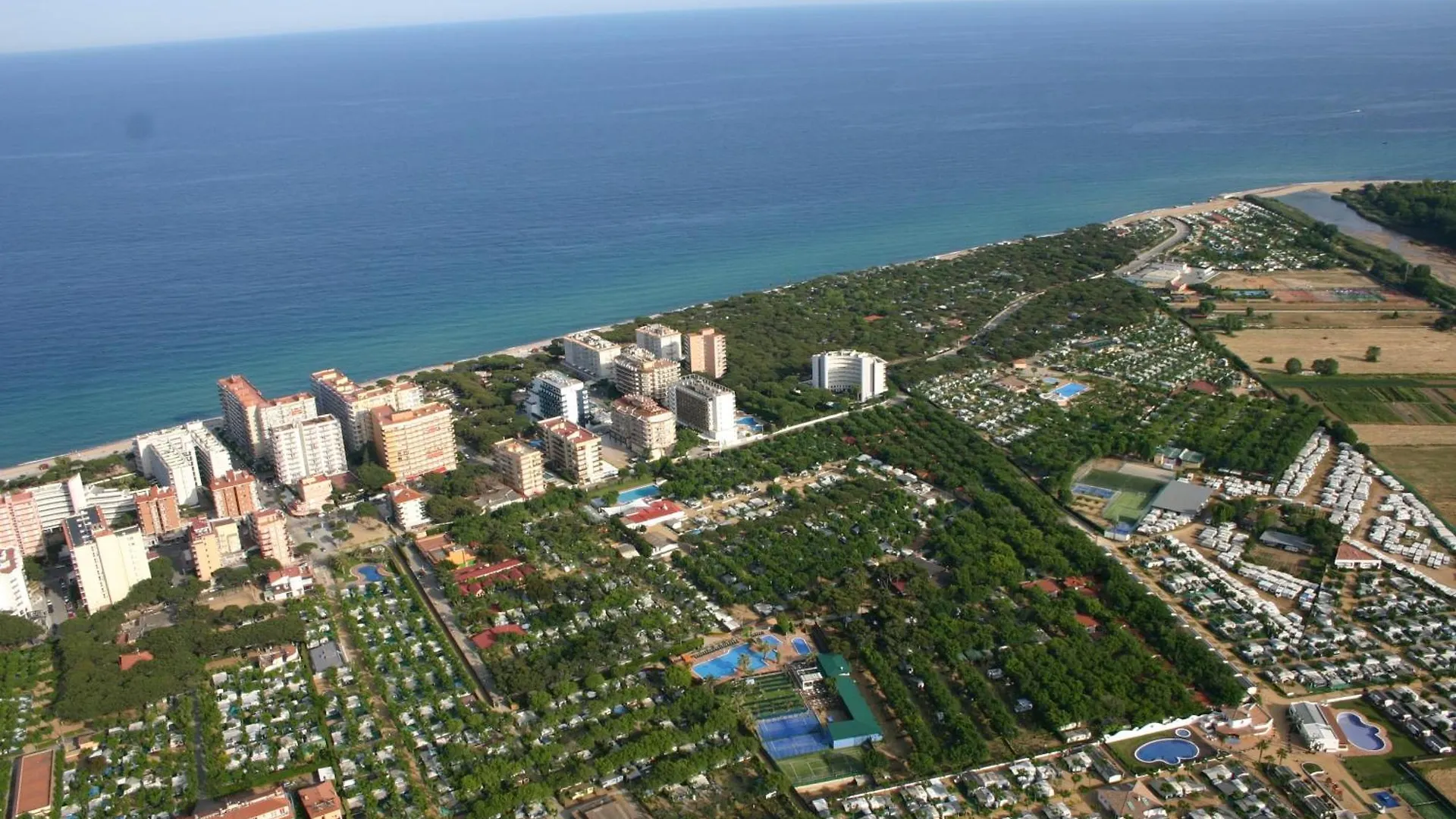 Camping Solmar Blanes