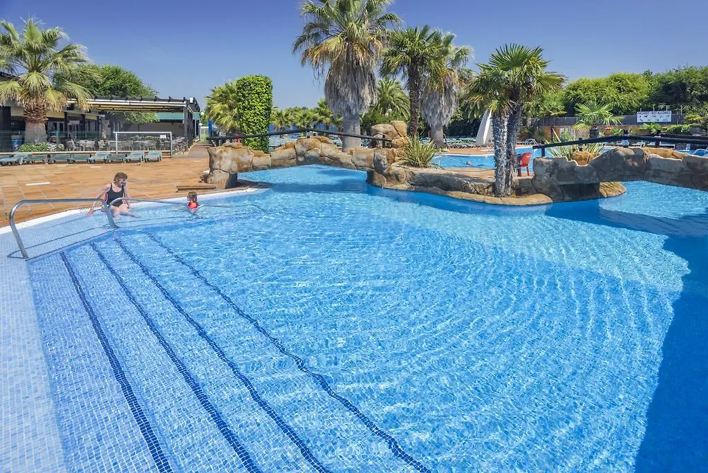 Camping Solmar Blanes 2*,  Spain
