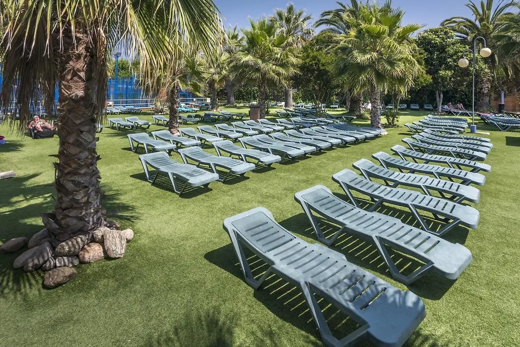 Camping Solmar Blanes 2*,