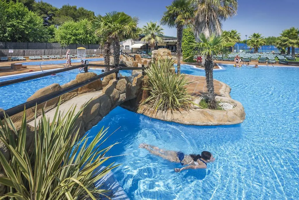Camping Solmar Blanes Campsite
