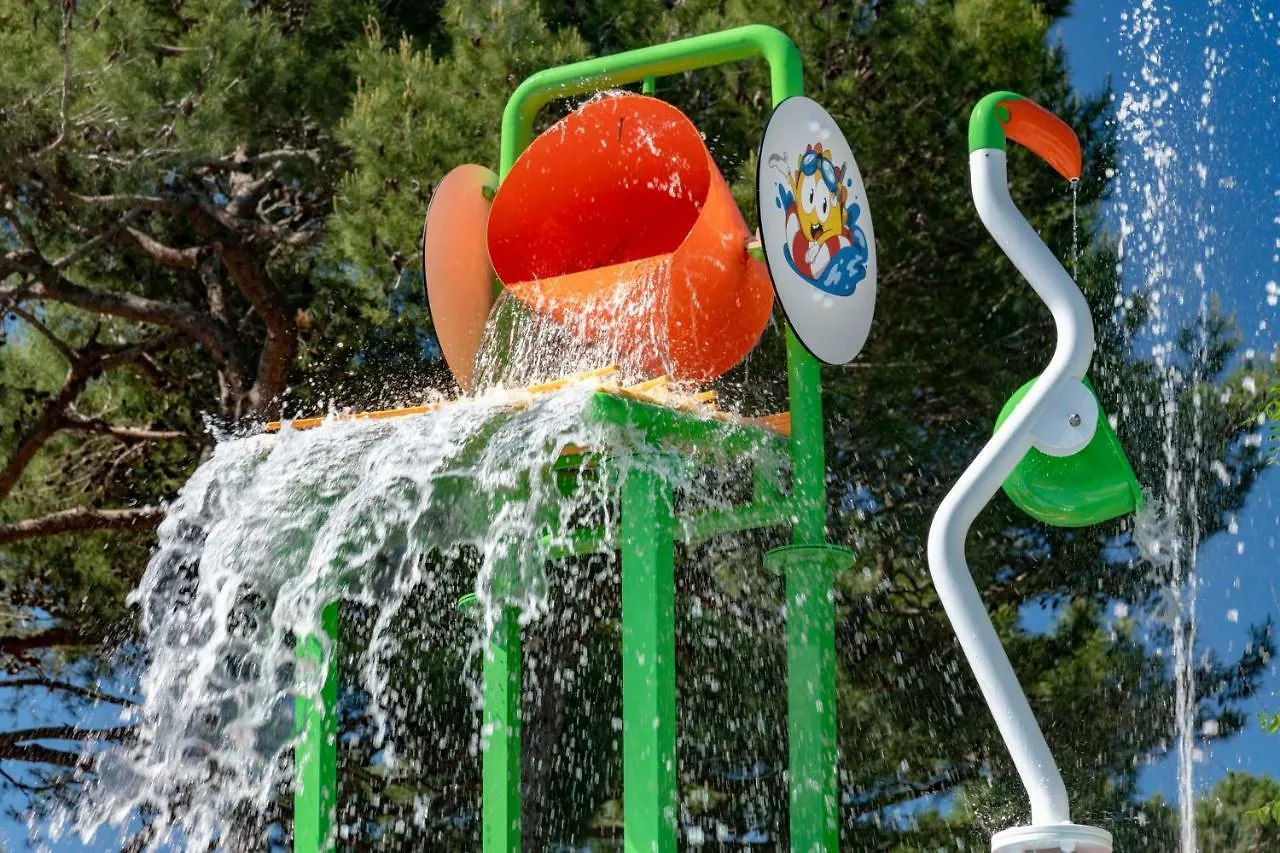 ** Campsite Camping Solmar Blanes Spain