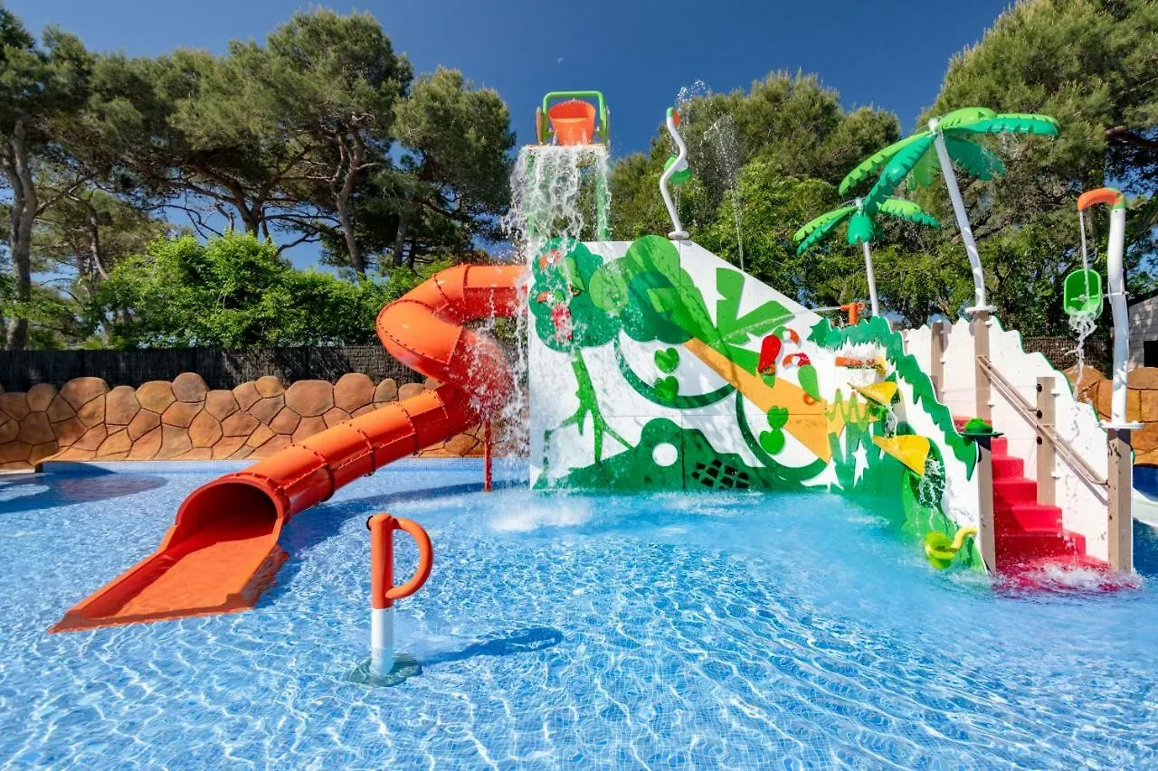 Campsite Camping Solmar Blanes