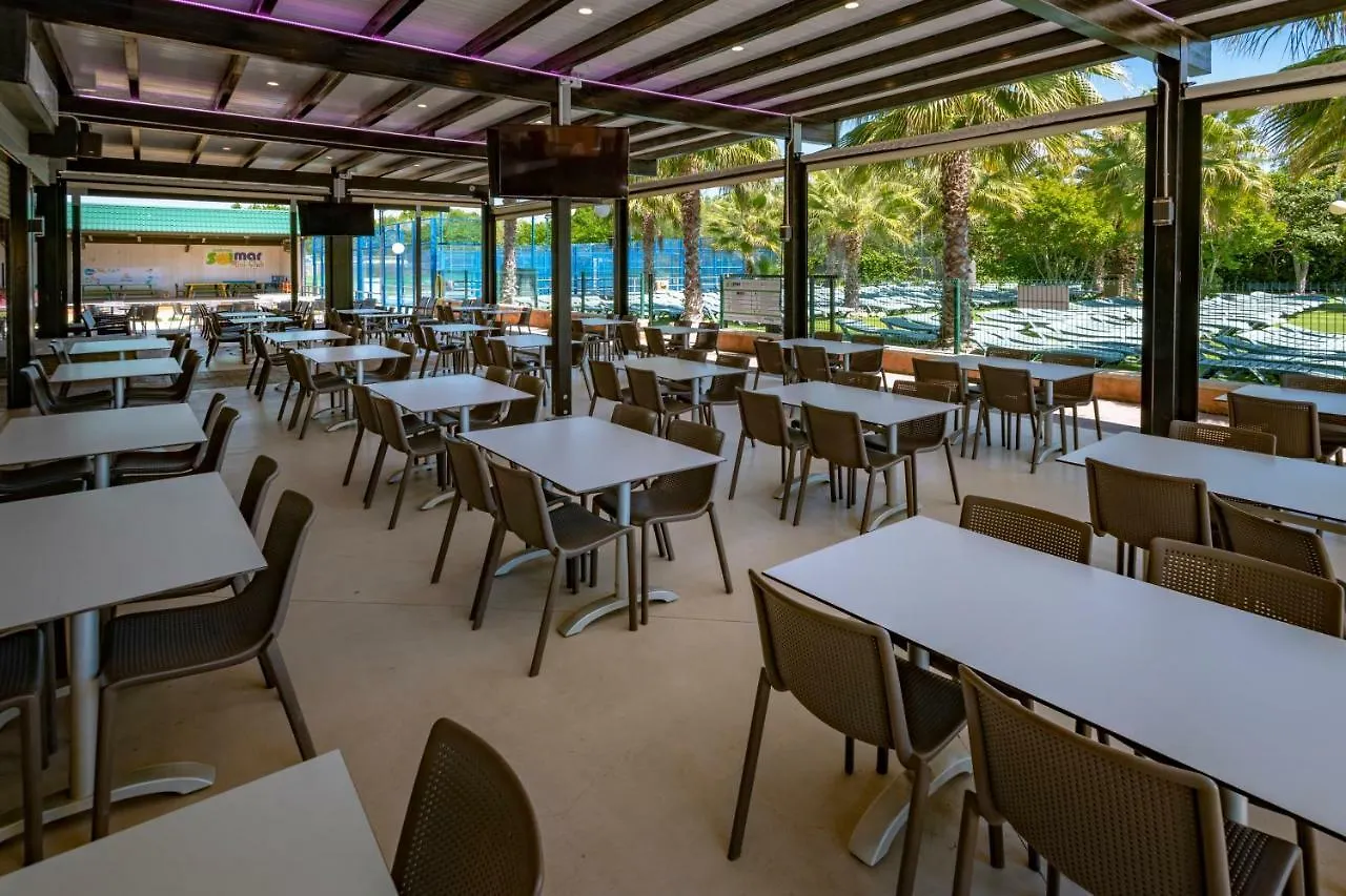 Camping Solmar Blanes Campsite