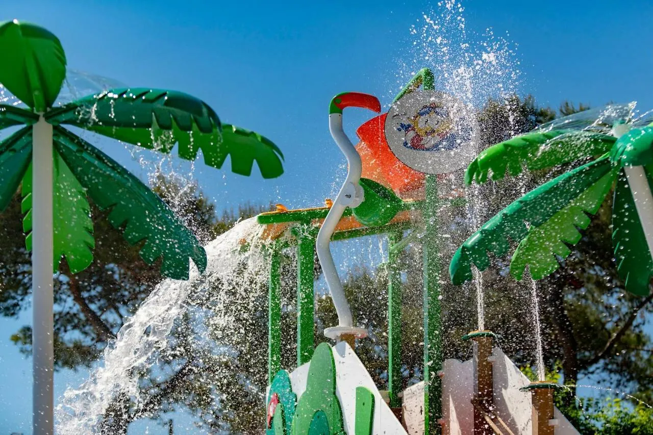 Camping Solmar Blanes Campsite