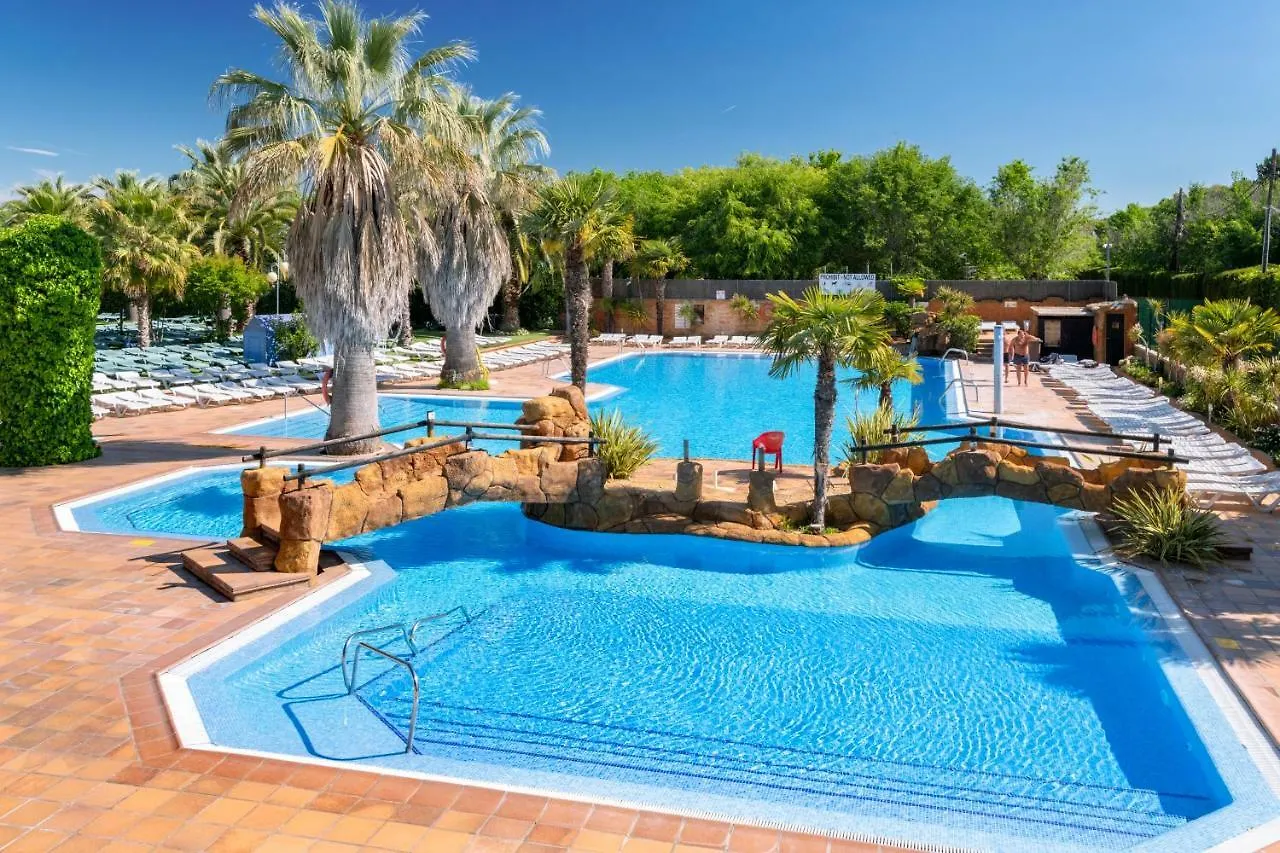 Camping Solmar Blanes Spain