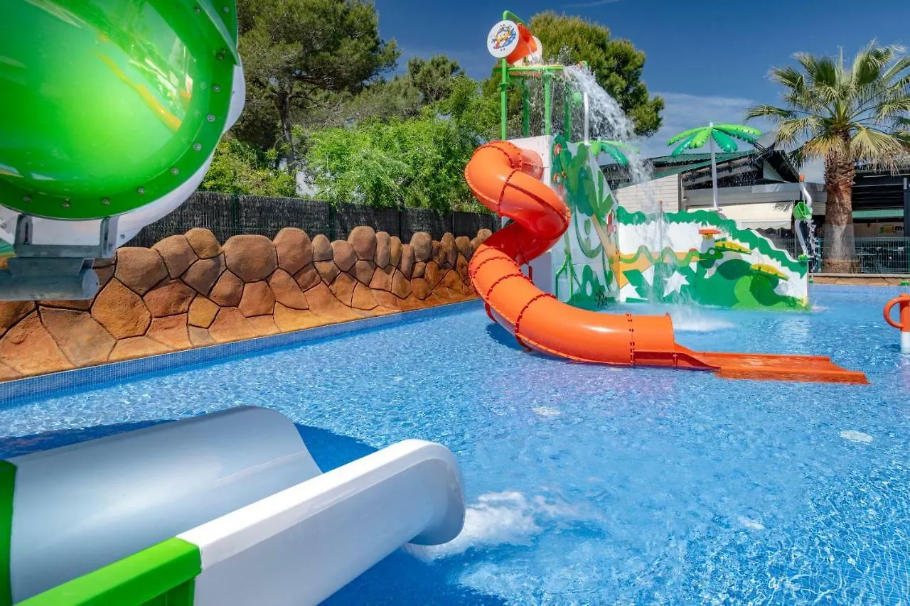 ** Campsite Camping Solmar Blanes Spain