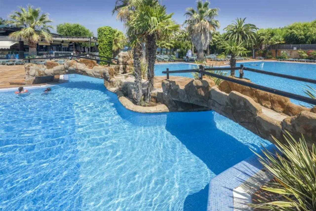 Campsite Camping Solmar Blanes